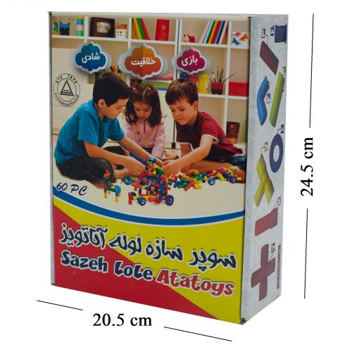 سوپر سازه لوله آتاتویز
