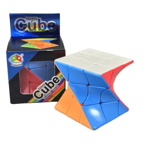 روبیک3×3تویستی