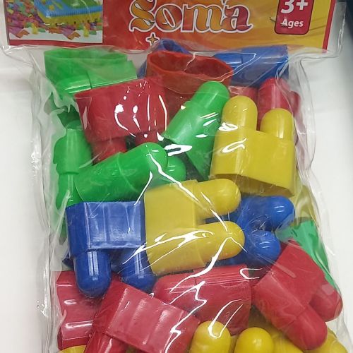 لگو 60قطعه سوما