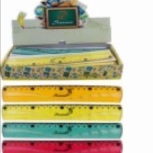 خط کش 20سانت ژله ای صادراتی صریر