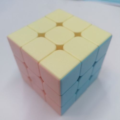 روبیک 3×3پاستیلی