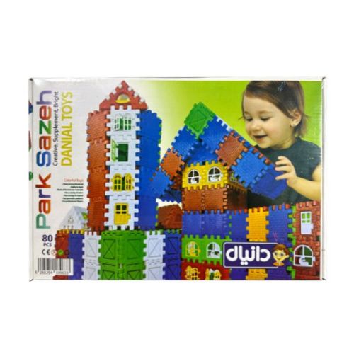 پارک سازه80عددی