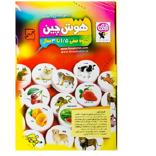 هوش چین1تیکه