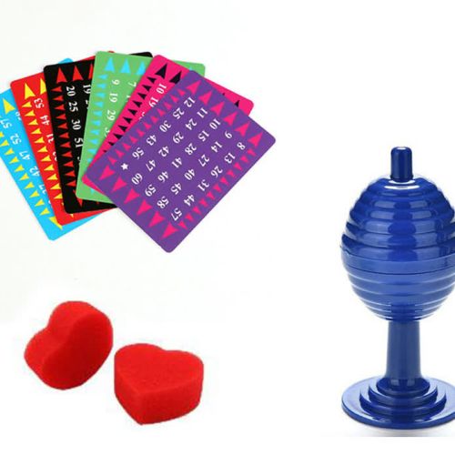 پک شعبده بازی