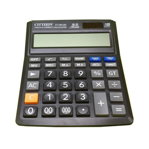 ماشین حساب 9912