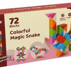 روبیک ماری72قطعه