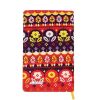 دفترچه یادداشت اروپایی پارچه ای عرش کد152