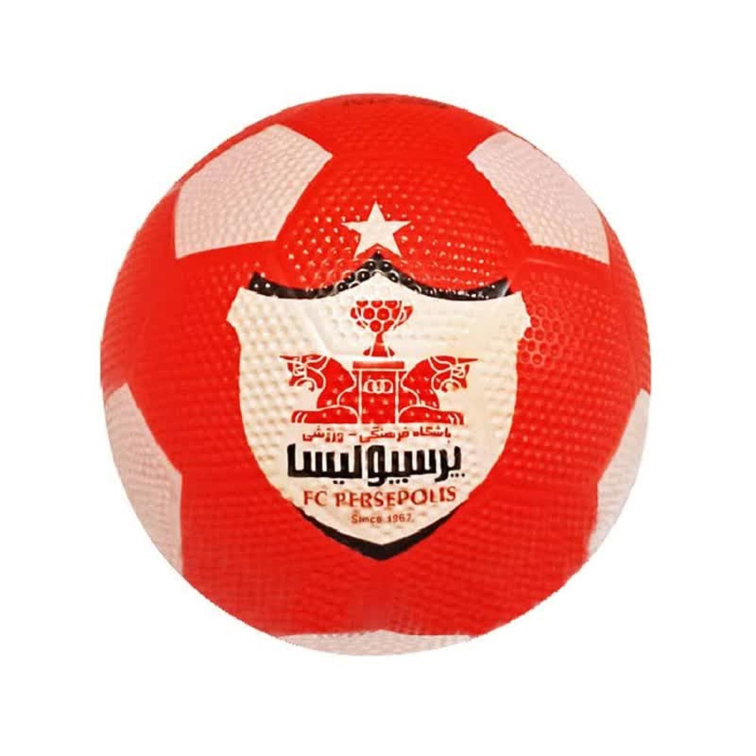 توپ استقلال وپرسپولیس سایز3