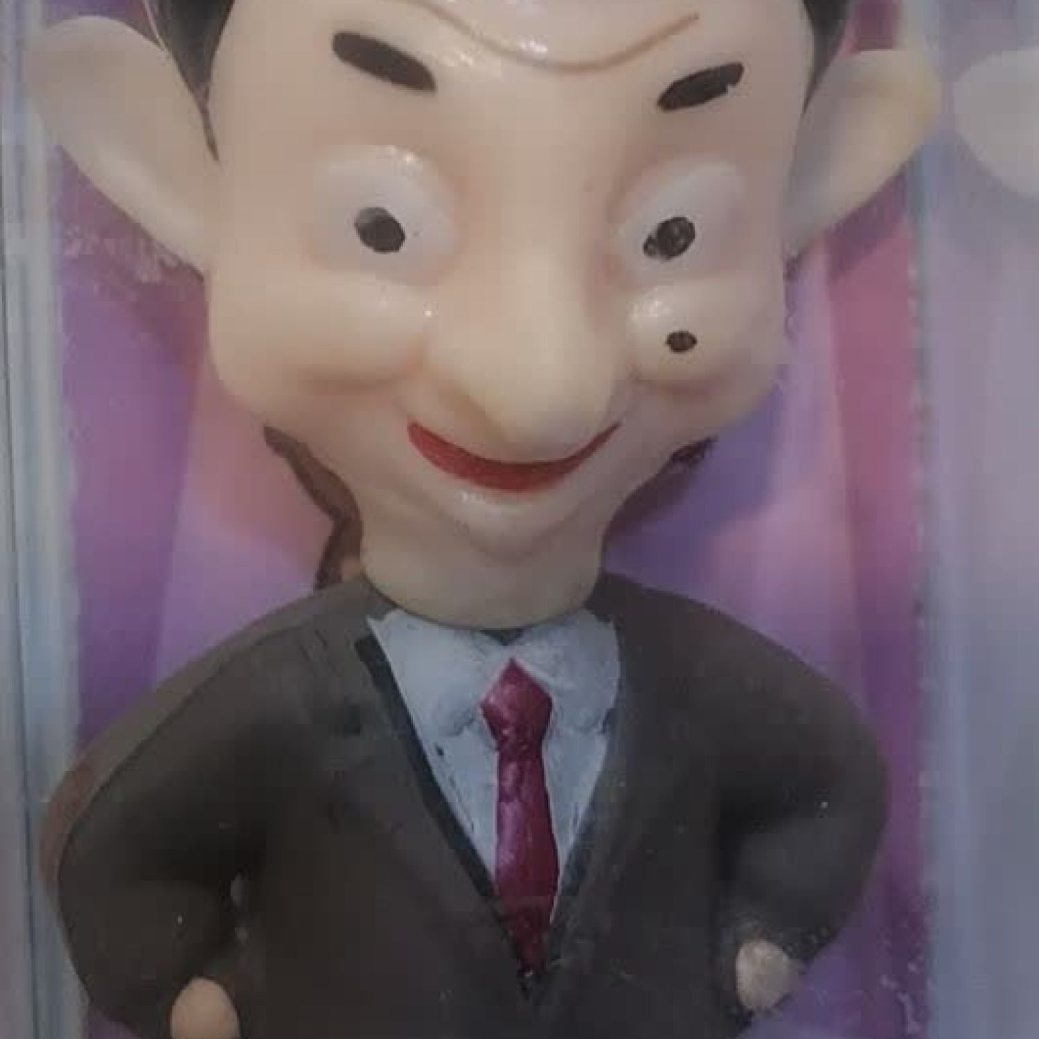فیگورمستر بین