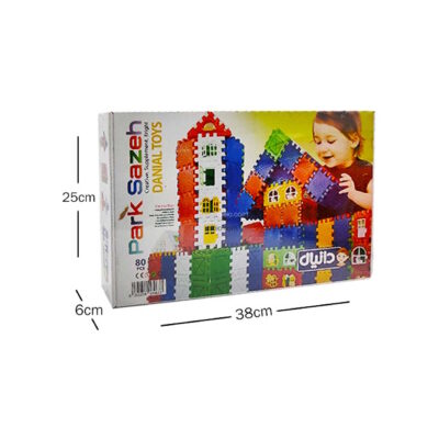 پارک سازه80عددی