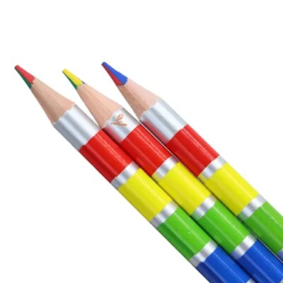 مداد4رنگ