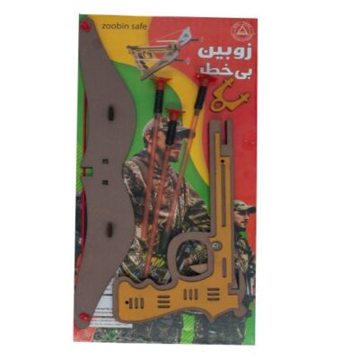 زوبین چوبی آتاتویز